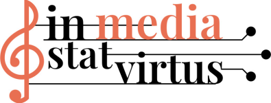 Logo of doc in media stat virtus